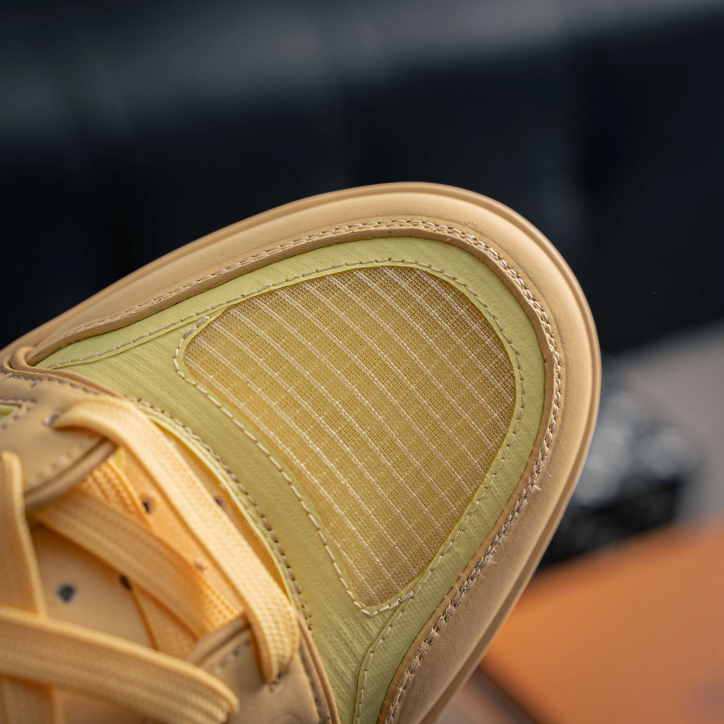 【YS 】 Premium LOUIS VUITTON Tilted Series｜2026 Breathable Series LV Tilted Low Sneakers Series Low-Top Retro Skate Shoes Men Shoes｜
